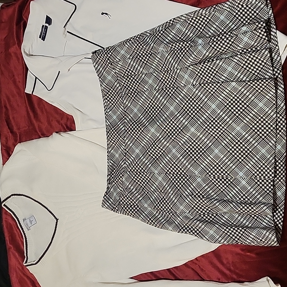 3 piece Izod golf set